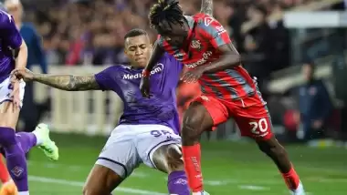 Fiorentina finale yükseldi