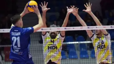 Efeler Ligi'nde final etabı programı belli oldu