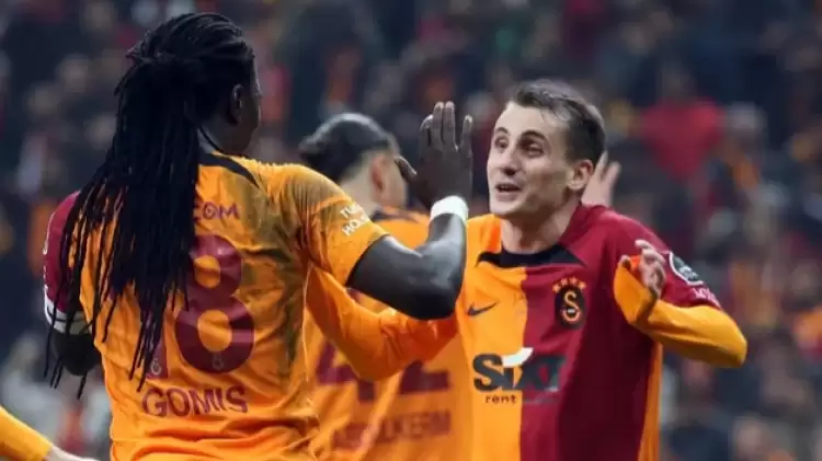 Erden Timur'dan Gomis Açıklaması! Kerem Aktürkoğlu ve Muslera Detayı...