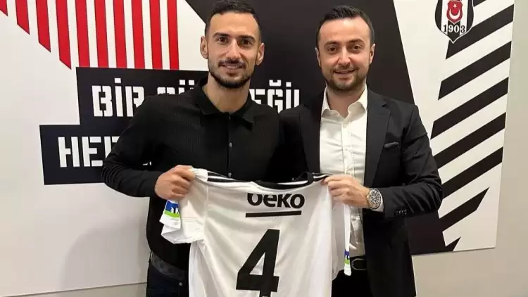 Beşiktaşlı Onur Bulut, Kayserispor'un Açtığı Davayı Kazandı