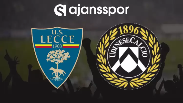 CANLI| Lecce- Udinese Maçını Canlı İzle (Maç Linki)