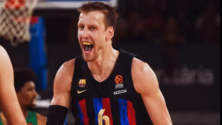 (Yazılı Özet) Barcelona-Zalgiris Kaunas Maç Sonucu: 89-81