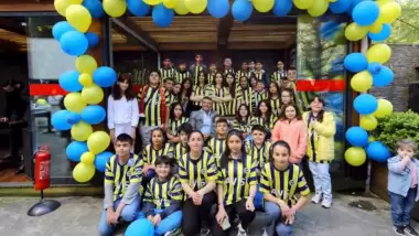 Saran Group, Kırıkkaleli çocukları ağırladı!