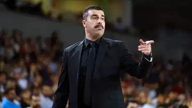 Eurocup'ta yılın başantrenörü Erdem Can!