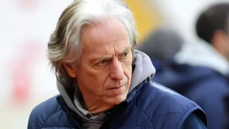 Fenerbahçe'de Jorge Jesus Sivasspor Maçından Sonra Konuştu