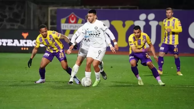 Altay'ın genç yıldızı La Liga'ya