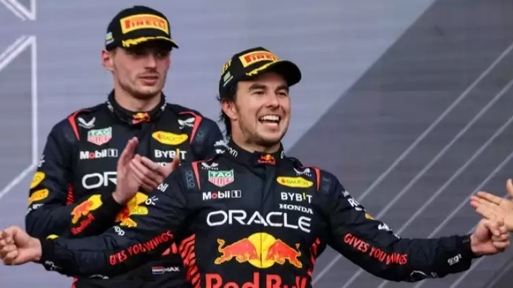 Max Verstappen, Azerbaycan GP Sonrası Konuştu | Formula 1 Haberleri 