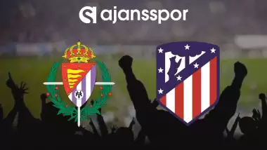 CANLI | Real Valladolid - Atletico Madrid