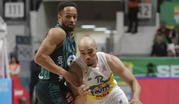 Nefes kesen maçta kazanan Bursa!