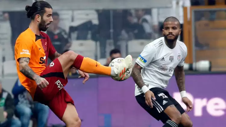 Galatasaray'da Sergio Oliveira, Beşiktaş Mağlubiyetini Değerlendirdi