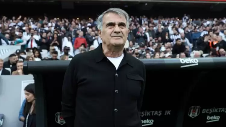 Beşiktaş'ta Şenol Güneş, 3-1'lik Galatasaray Derbisini Değerlendirdi