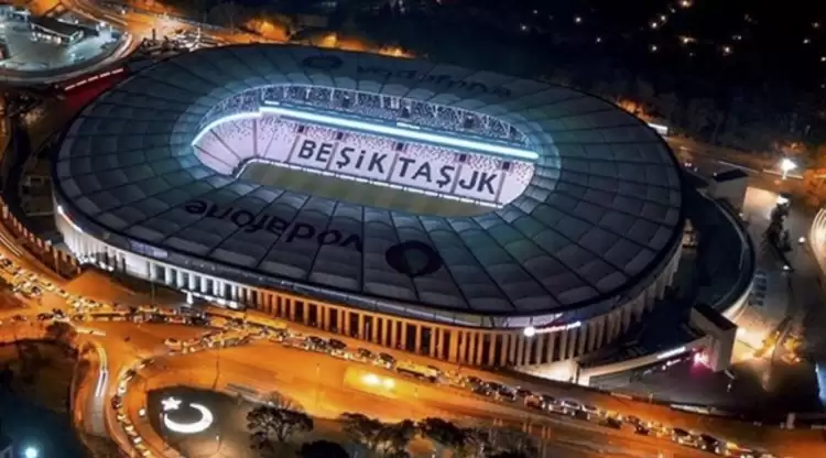 Beşiktaş Vodafone Park'ta Oynanan Hiçbir Lig Derbisini Kaybetmedi