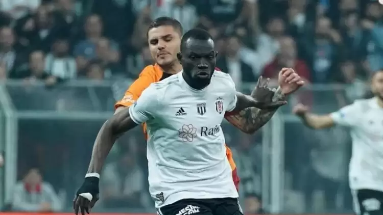 Beşiktaş’ta Omar Colley, Galatasaray Maçını Değerlendirdi