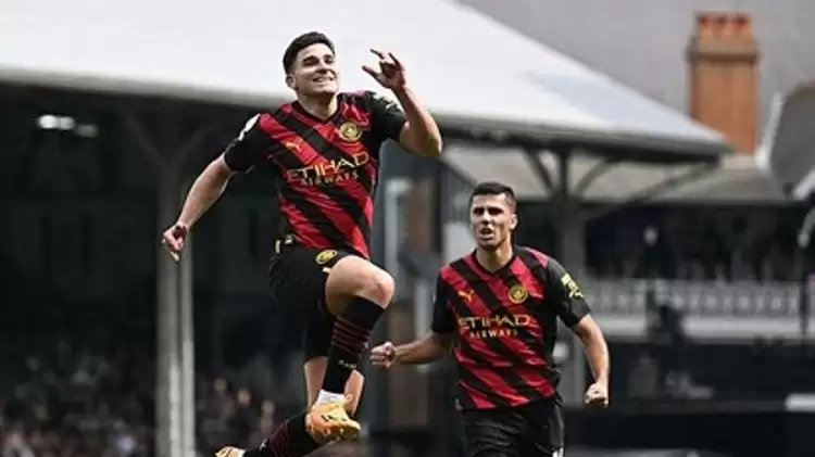 Fulham - Manchester City: 1-2 (Maç Sonucu - Yazılı Özet)