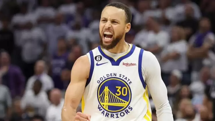 Son NBA Şampiyonu Warriors, Adını Konferans Yarı Finaline Yazdırdı