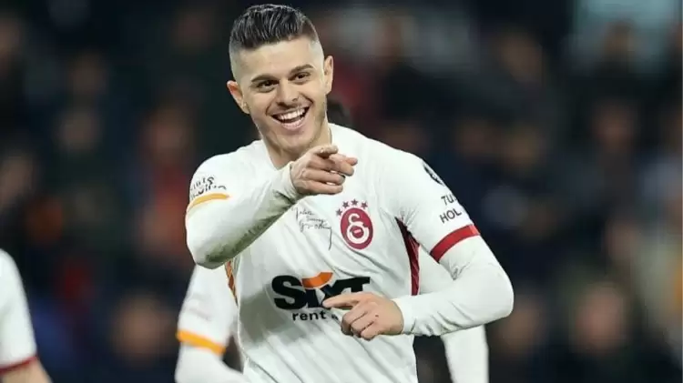 Milot Rashica'dan Galatasaray'a Kötü Haber! Yeni Takımını Duyurdular | Transfer Haberleri