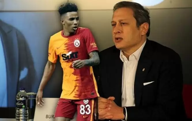 Gedson Fernandes, Galatasaray Maçına Damga Vurdu! Müthiş Performans...