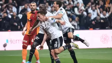 Salih Uçan'dan gönderme: "Beşiktaş'tan daha iyi diyenlere selam olsun!"