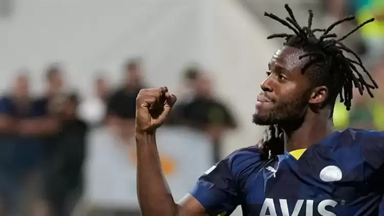 Fenerbahçe'de Sakatlığı Atlatan Batshuayi, Sivasspor Maçında Oynayabilir