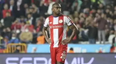 Antalyaspor’un yıldızına 1.5 milyon Euro!