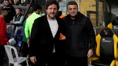 Maç sonu Hakan Keleş iddialı konuştu: "Fenerbahçe’yi neden yenmeyelim"