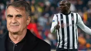 Beşiktaşlı'nın 2 keşkesi: Güneş ve Aboubakar