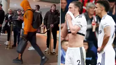 Morgan'dan Leeds United oyuncularına sert tepki! “Kibirli pislikler”
