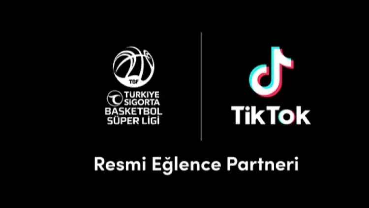 Türkiye Basketbol Federasyonu, TikTok İle Sponsorluk Anlaşması İmzaladı