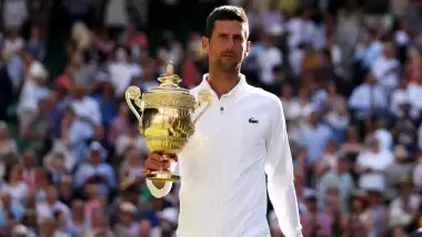 Aşı engeli kalktı! Djokovic Amerika Açık'ta