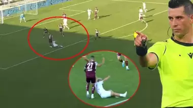 3 ay sonra düdük çaldı, skandala imza attı! Kulüplerden tepki