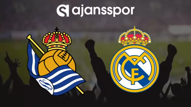 CANLI| Real Sociedad- Real Madrid Maçını Canlı İzle (Maç Linki)