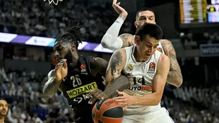 THY EuroLeague Play-off 3. Maçında Partizan KK Ve Real Madrid Karşılaşacak