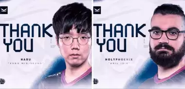 Papara SuperMassive Leauge of Legends ekibinde ayrılık!