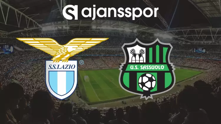 CANLI| Lazio- Sassuolo Maçını Canlı İzle (Maç Linki) Şifresiz