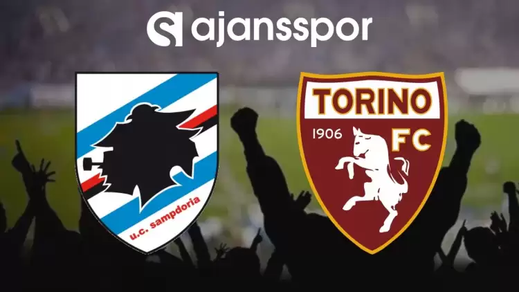 CANLI | Sampdoria - Torino Maçını Canlı İzle (Maç Linki) Şifresiz