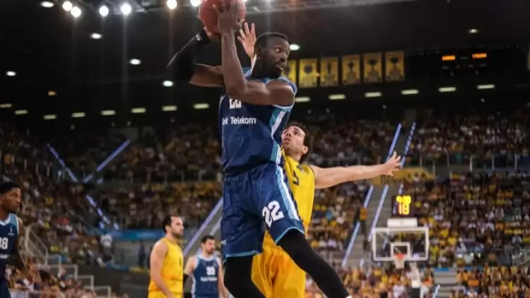 (YAZILI ÖZET) Gran Canaria -Türk Telekom Maç Sonucu: 71-67