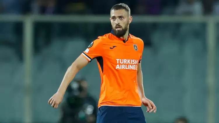 Medipol Başakşehir Forması Giyen Leo Duarte'ye Brezilya'dan Talip Çıktı