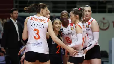 Eczacıbaşı Dynavit'ten müthiş geri dönüş!