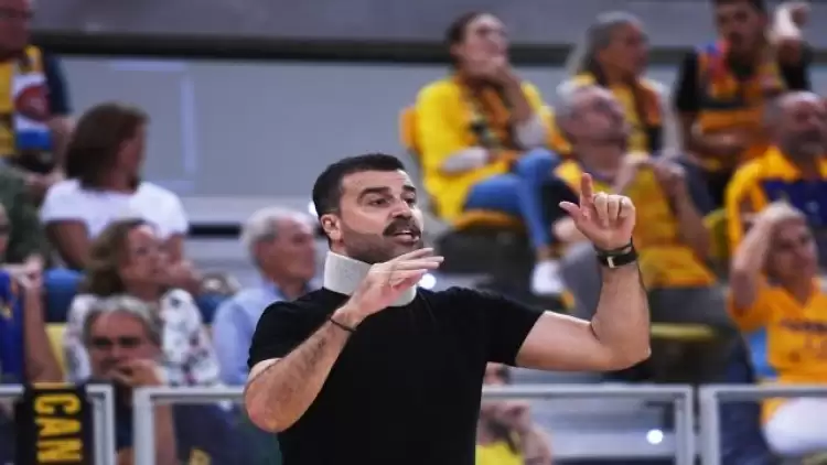 EuroLeague Antrenörler Birliği'nden Erdem Can'a Destek Mesajı Geldi