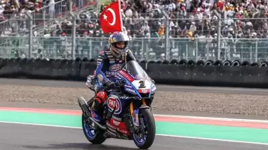 Milli motosikletçiler İspanya'da sahne alıyor!