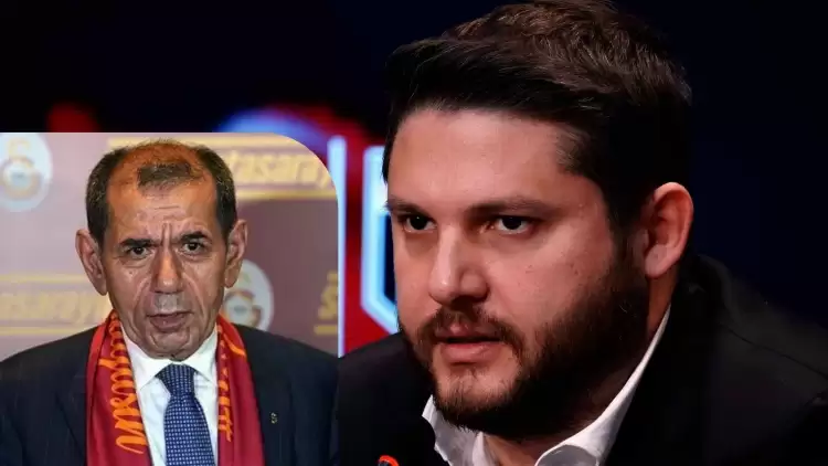 Galatasaray'dan Tepki Çeken Beşiktaşlı Serhan Çetinsaya PFDK'dan Ceza Aldı