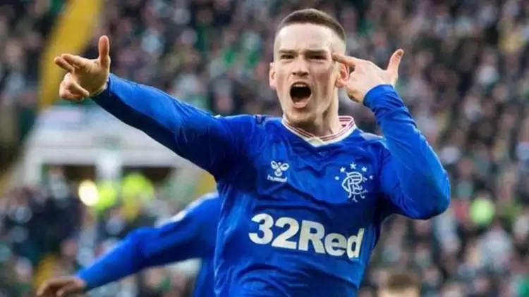 Fenerbahçe, Glasgow Rangers'tan Ryan Kent ile Prensipte Anlaştı!