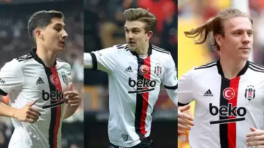 Beşiktaş'ın Yavru Kartalları Avrupa'da uçamadı