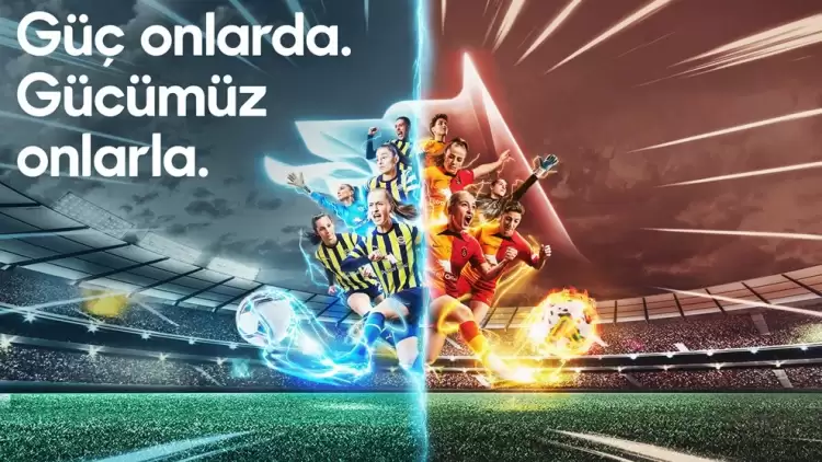 Petrol Ofisi'nden Fenerbahçe ve Galatasaray Kadın Futbolcularına Destek