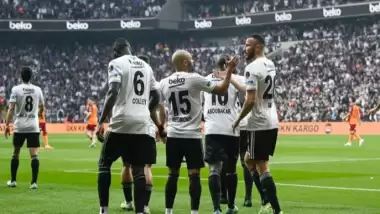 Beşiktaş'ın Antalyaspor maçı kamp kadrosu belli oldu! 6 eksik