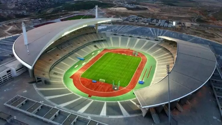 TFF, İstanbulspor- Galatasaray Maçını Atatürk Olimpiyat'ı Kabul Etmedi