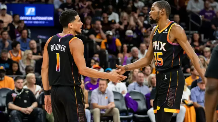 NBA'de Suns, Nuggets'a Karşı Serideki İlk Galibiyetini Aldı