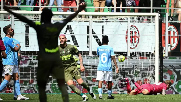 (ÖZET) Milan - Lazio maç sonucu: 2-0