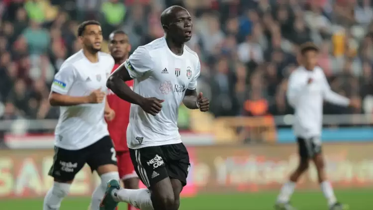 Vincent Aboubakar, Antalyaspor Maçını Değerlendirdi ! | Beşiktaş Haberleri 