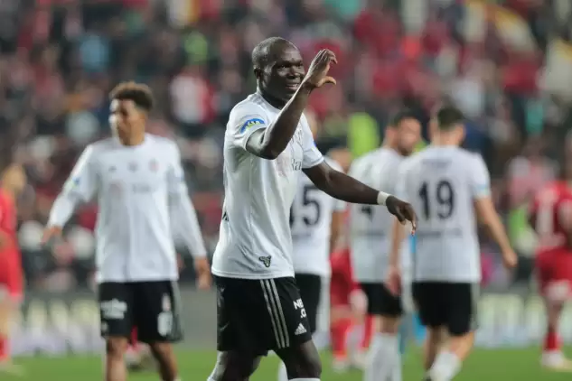 9 Maçta 10 Gol Atan Aboubakar, Haaland'a Bağladı!